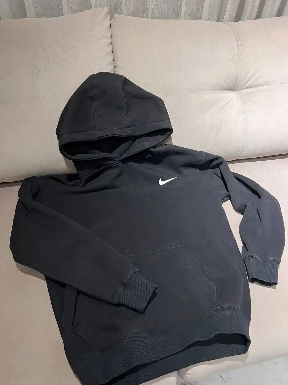 Худи на флисе, размер М - Верхняя одежда (Одежда) в Мытищи