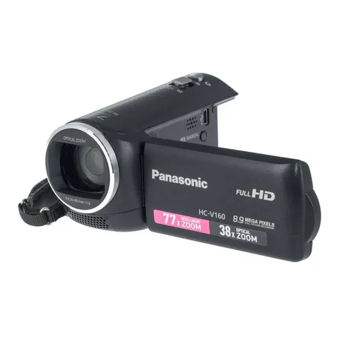 Продам видеокамеру Panasonic HC-V160 - частное объявление в Мытищи