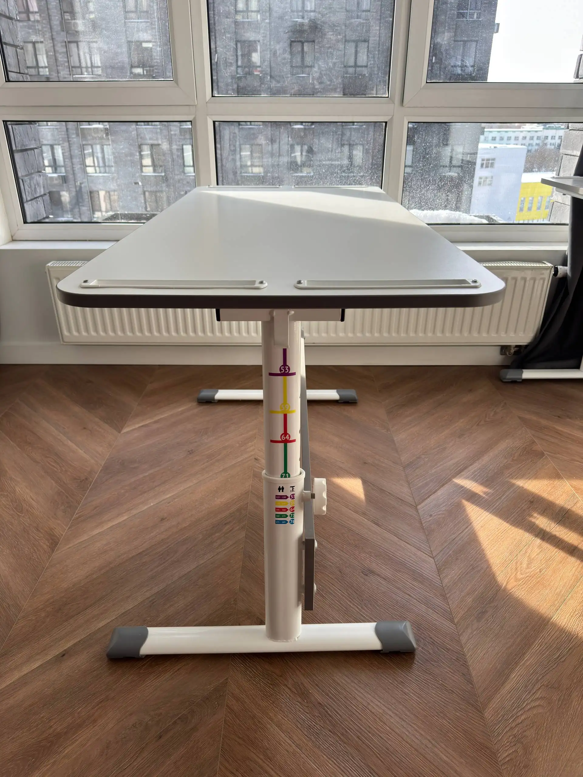 Продажа парт Polini Kids для учебы и творчества - Мебель для детей (Товары для детей) в Мытищи