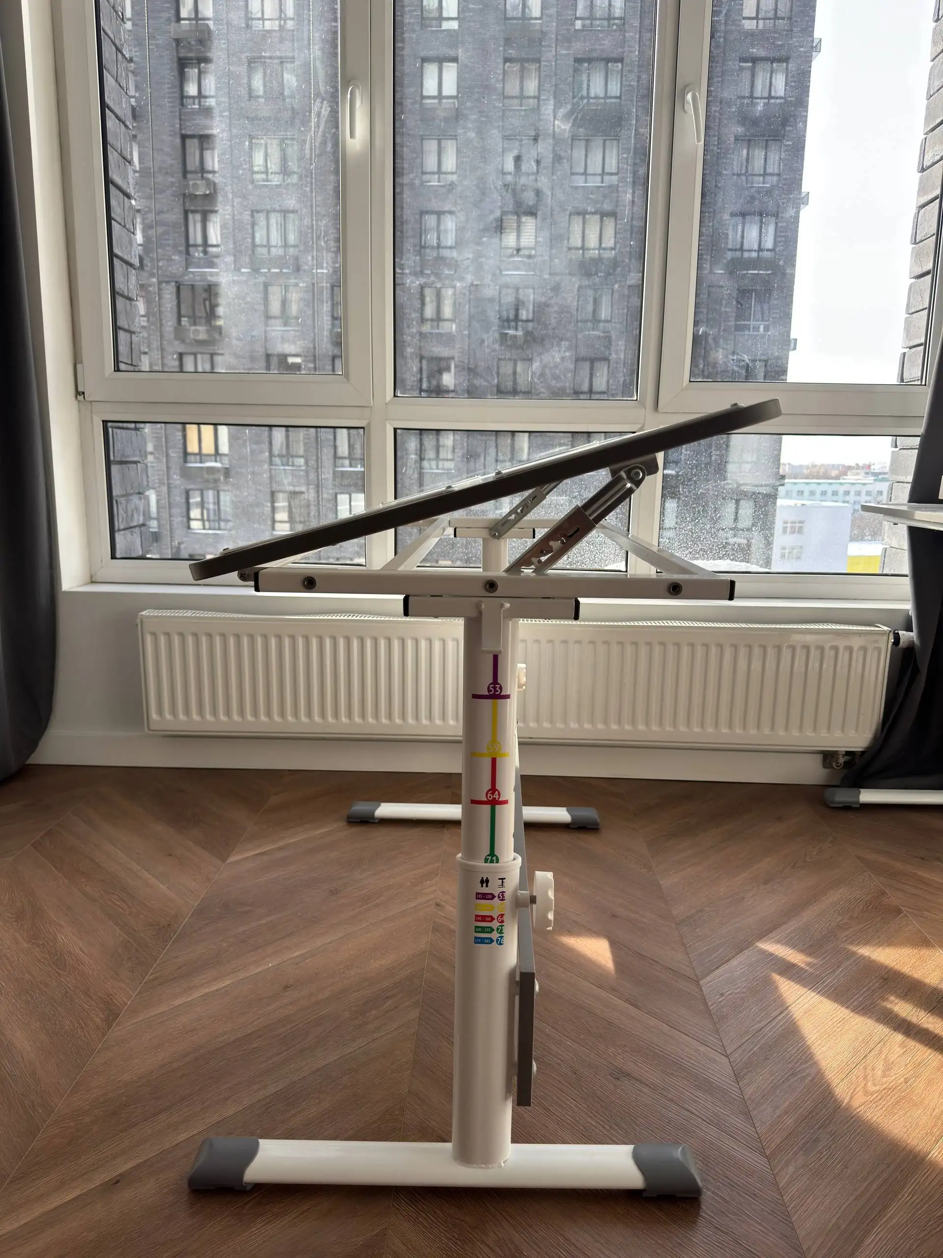 Продажа парт Polini Kids для учебы и творчества - Мебель для детей (Товары для детей) в Мытищи