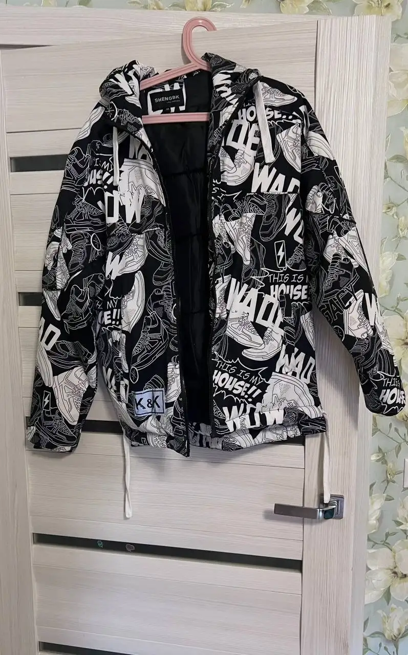 Мужская куртка еврозима 48 размер - Верхняя одежда (Одежда) в Мытищи