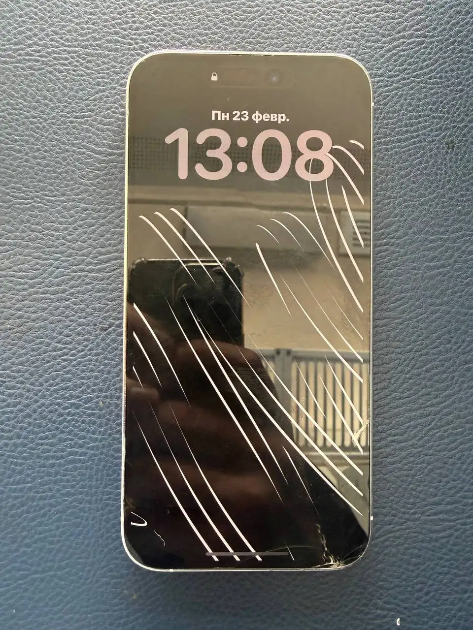 Продам iPhone 14 Pro Max 128GB с мелкими дефектами - Смартфоны (Электроника) в Мытищи