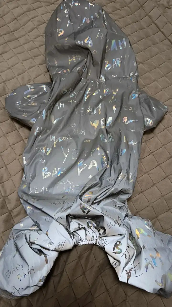 Комбинезон для собаки 43 см - Одежда для животных (Животные) в Мытищи