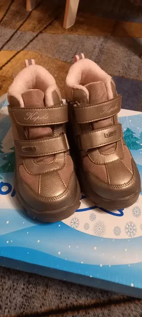 Демисезонные ботинки на девочку 27 размер - Школьная форма в Мытищи