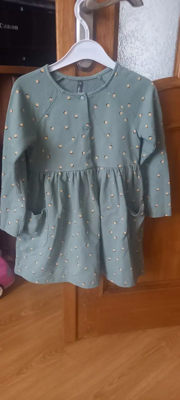 Детские платья на девочку размер 110 - Детская одежда (Барахолка) в Мытищи