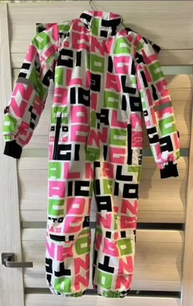 Зимний комбинезон Playtoday на рост 116 - Детская одежда (Одежда) в Мытищи