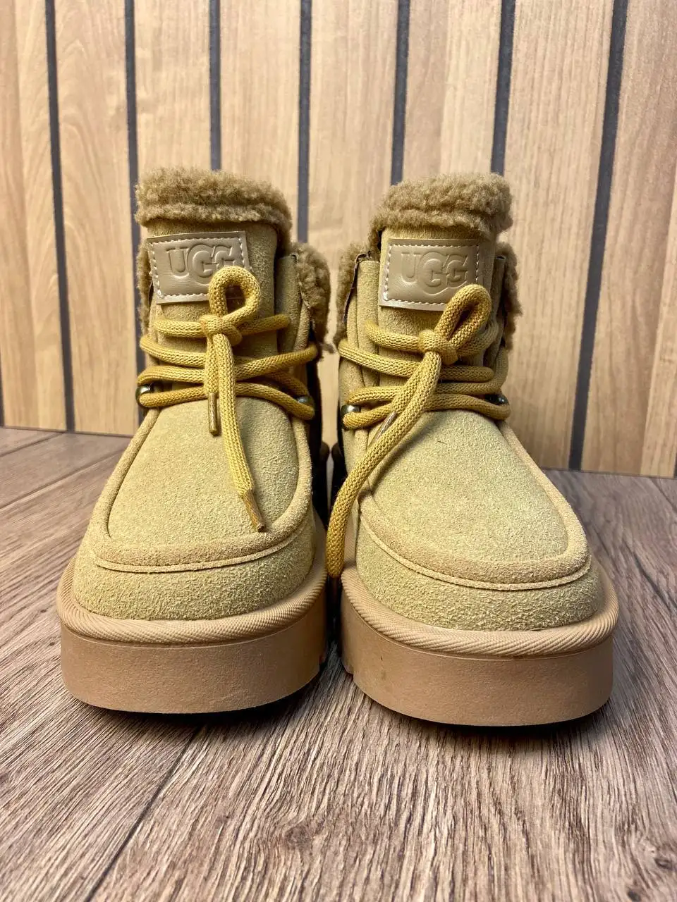 Женские зимние ботинки новые - Обувь (Одежда) в Пушкино