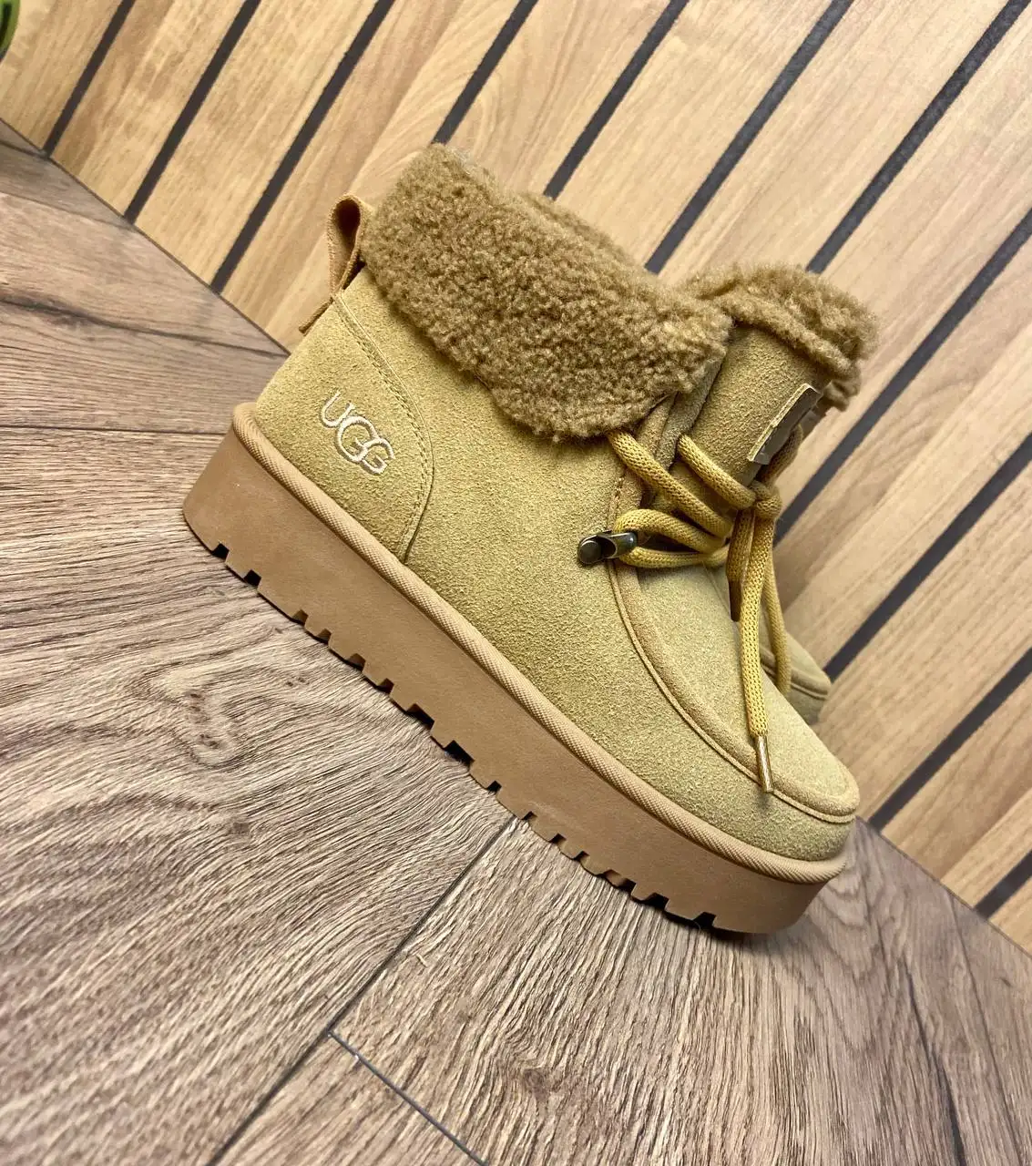 Женские зимние ботинки новые - Обувь (Одежда) в Пушкино