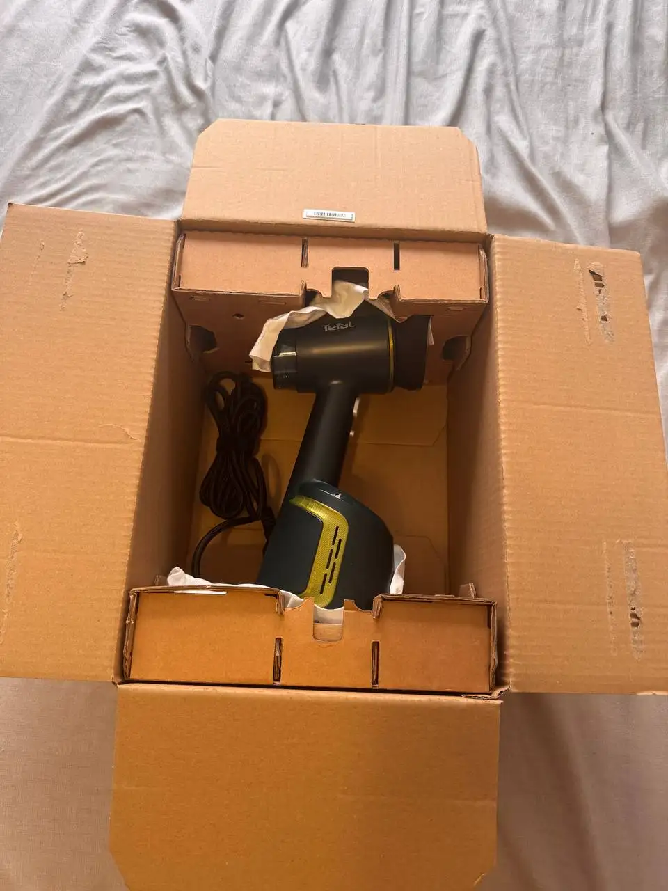 Ручной отпариватель Tefal AeroSteam DT9810F1 новый с гарантией - Бытовая техника (Барахолка) в Мытищи