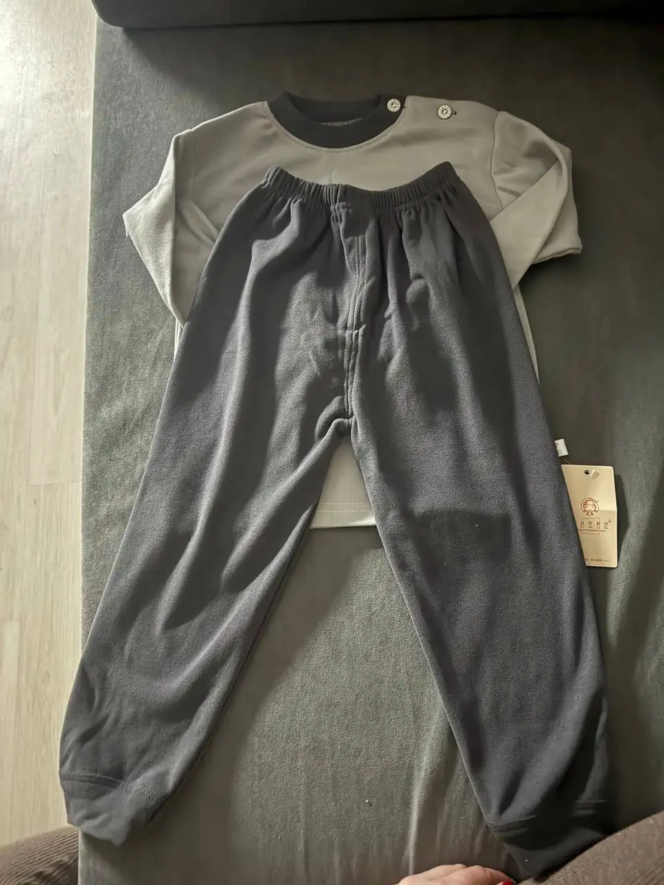 Термобелье детское размер 100 - Детская одежда (Одежда) в Мытищи