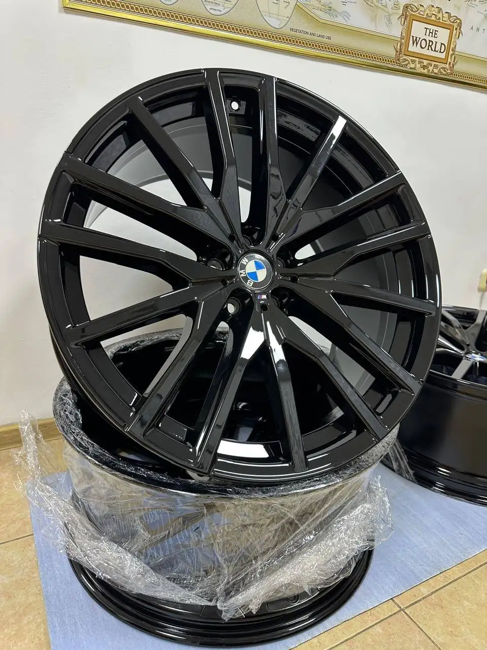 Продажа оригинальных дисков RONAL 742M Style - Диски и шины (Запчасти) в Мытищи