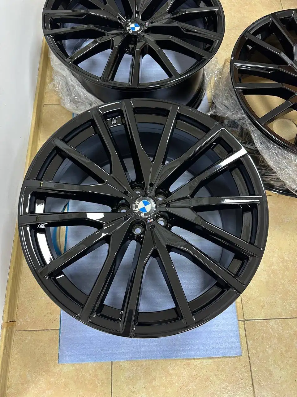 Продажа оригинальных дисков RONAL 742M Style - Диски и шины (Запчасти) в Мытищи