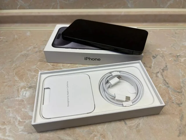 iPhone 15 Pro Max 256 ГБ в идеальном состоянии - частное объявление в Мытищи