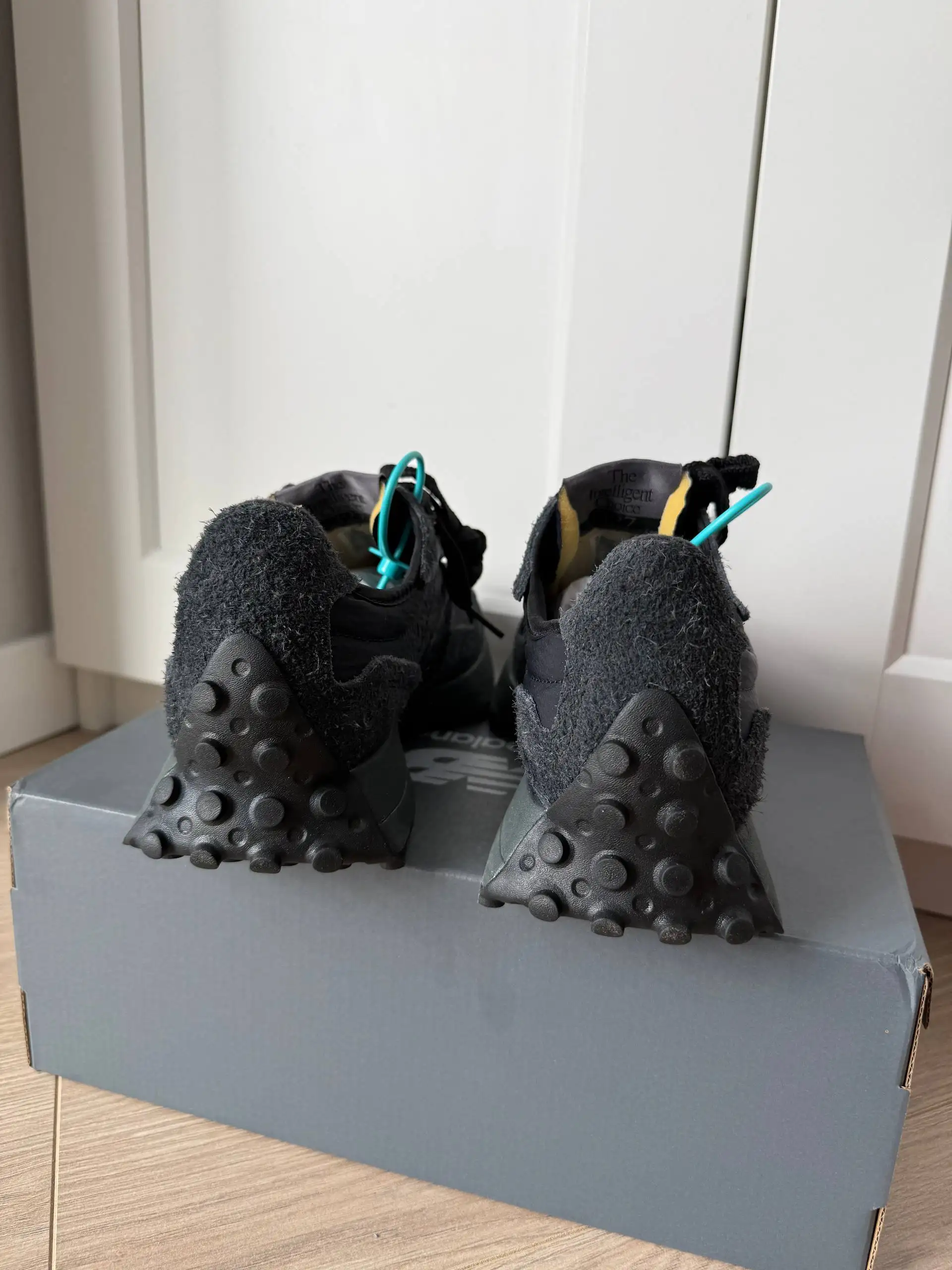 Кроссовки мужские New Balance 327 оригинальные - Обувь (Одежда) в Мытищи