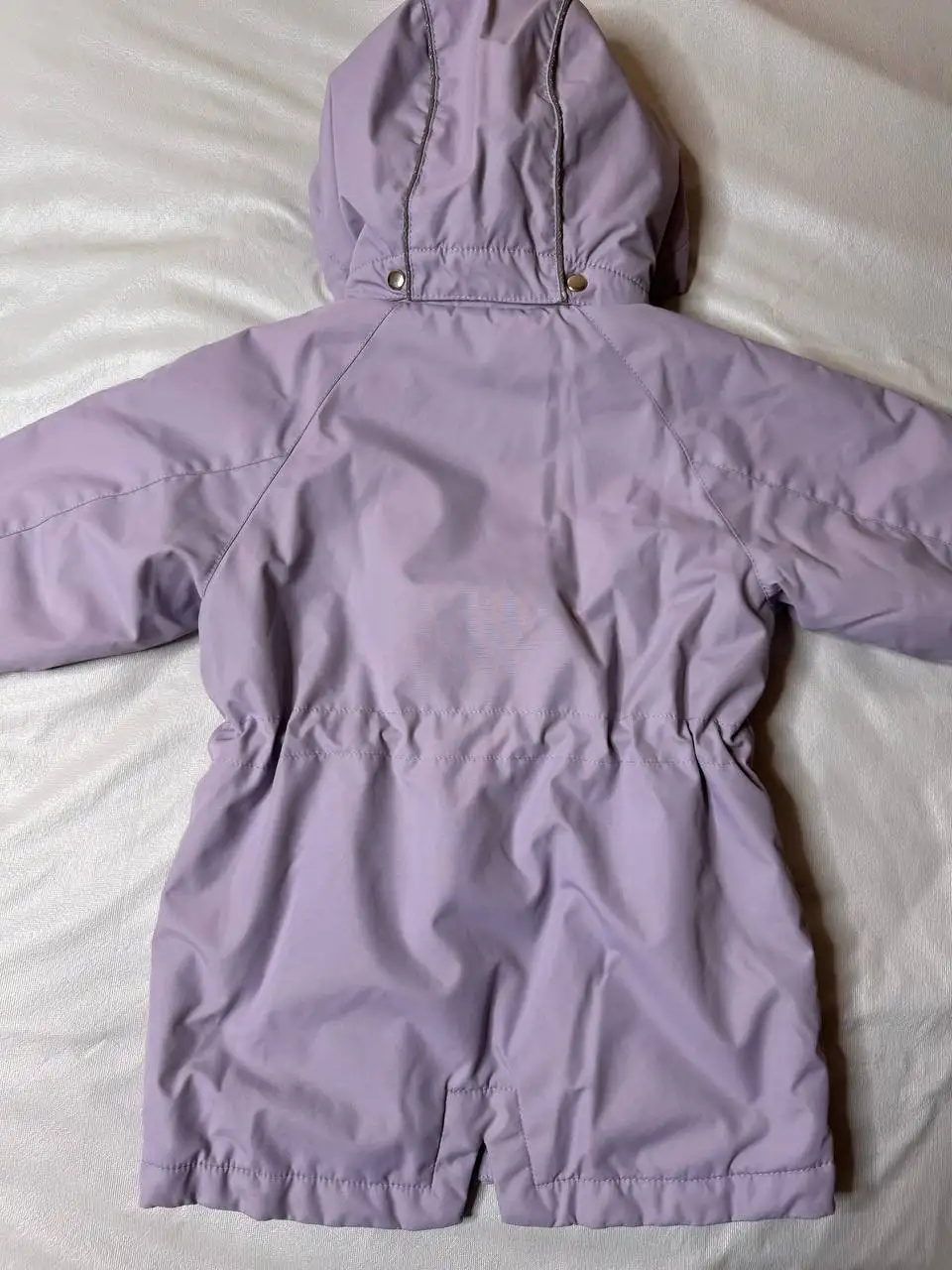 Куртка парка демисезонная Minidino размер 110 - Детская одежда (Одежда) в Мытищи