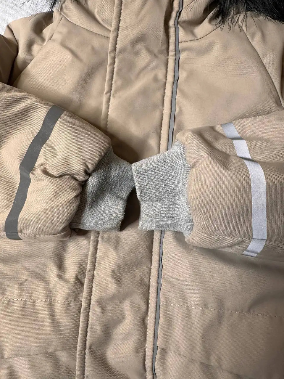 Куртка зимняя Super minidino размер 110 - Детская одежда (Одежда) в Мытищи