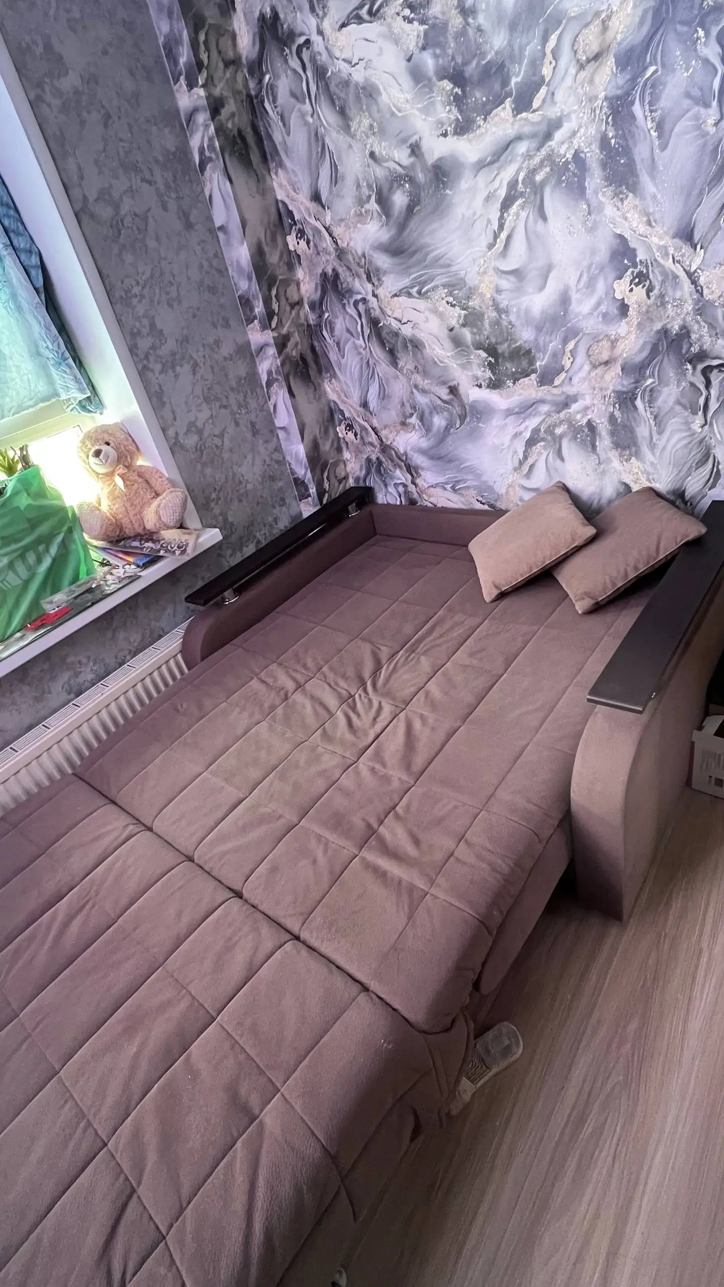 Продаётся диван‑кровать «Аккордеон» - Мебель (Для дома и дачи) в Мытищи