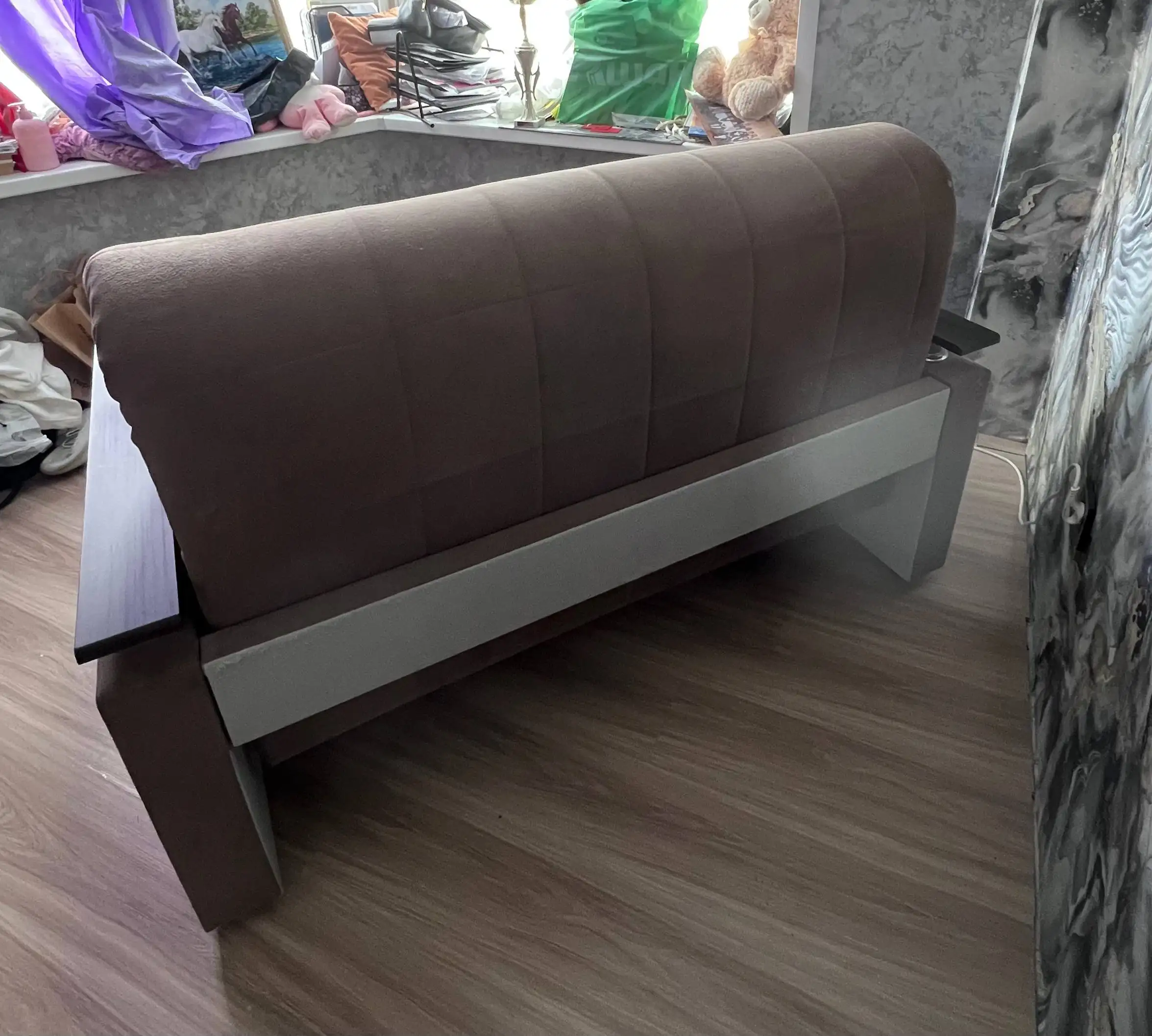 Продаётся диван‑кровать «Аккордеон» - Мебель (Для дома и дачи) в Мытищи