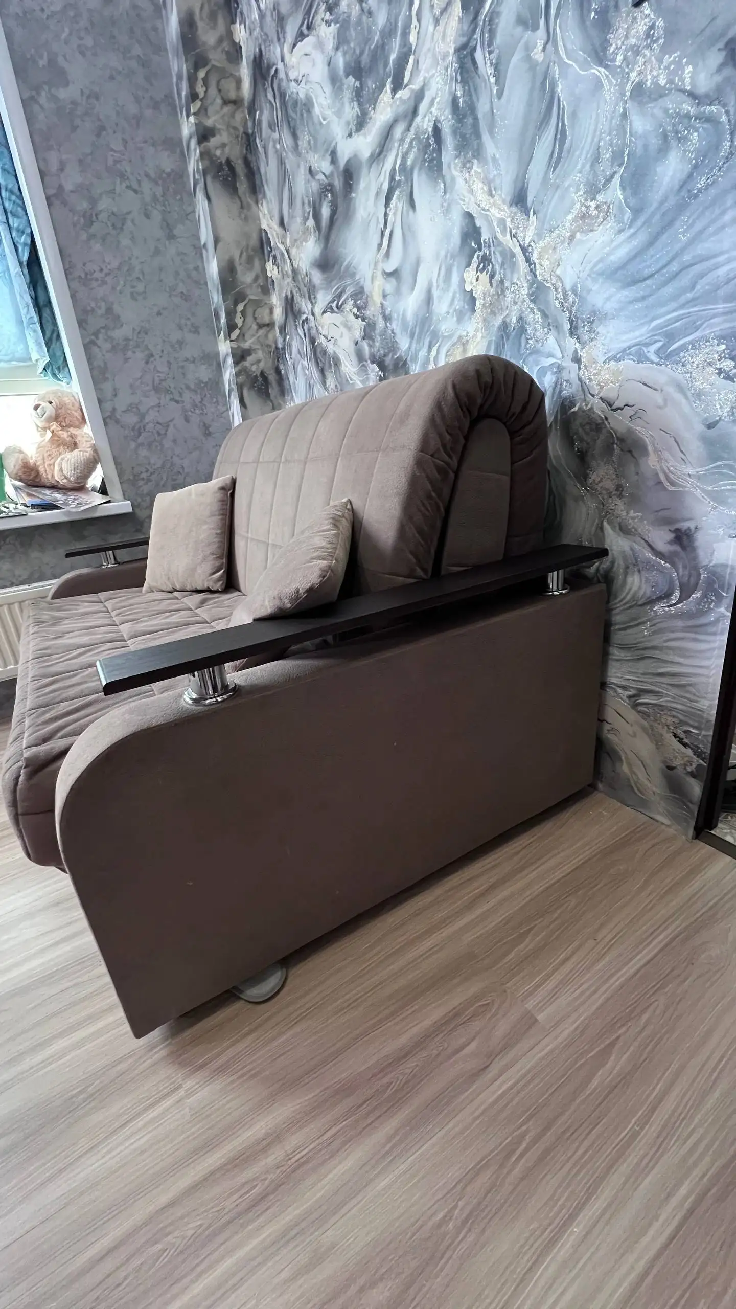 Продаётся диван‑кровать «Аккордеон» - Мебель (Для дома и дачи) в Мытищи