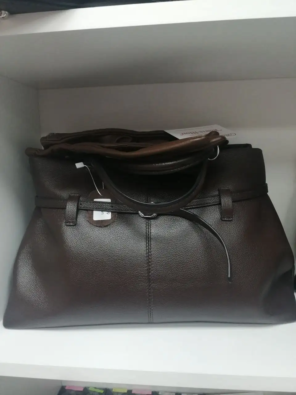 Кожаные сумки к 8 марта со скидкой - Сумки (Одежда) в Мытищи