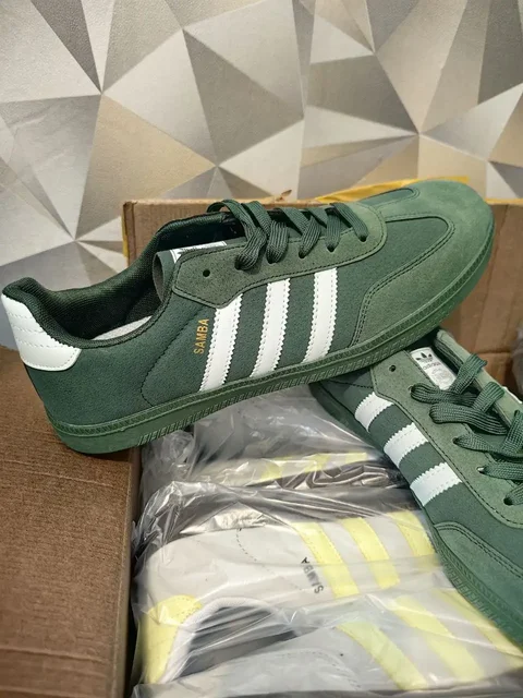 Кроссовки Adidas Samba - Обувь в Мытищи