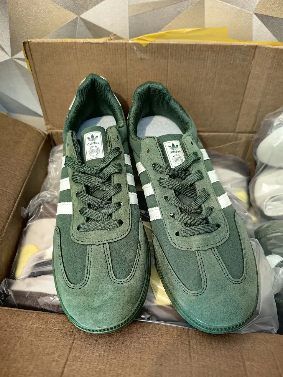 Кроссовки Adidas Samba - Обувь (Одежда) в Мытищи