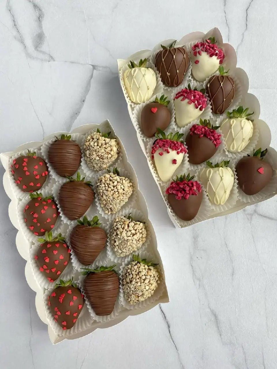 Клубника в шоколаде - подарок на 8 марта - Подарки (Хобби и отдых) в Мытищи