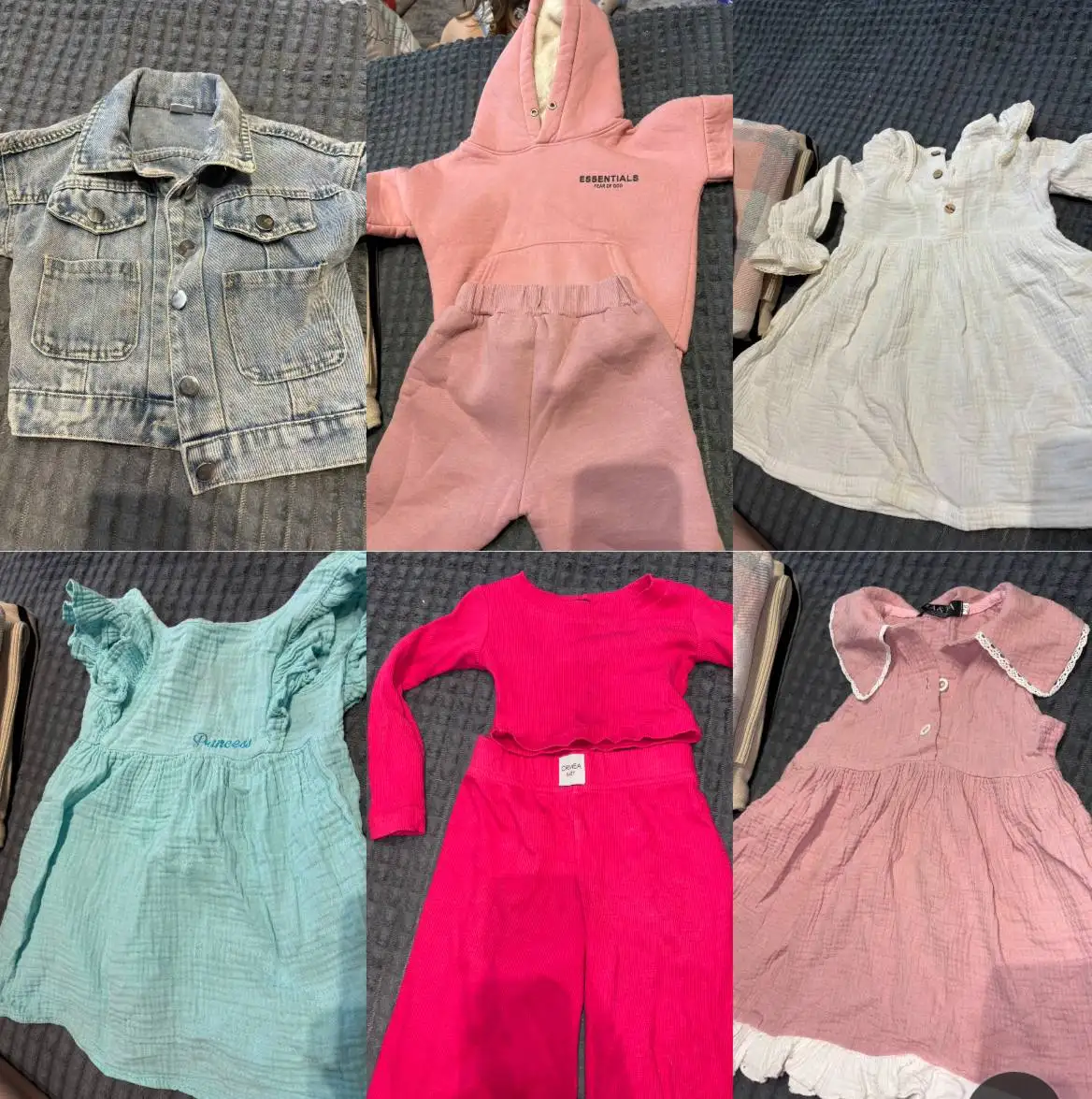 Детская одежда для девочки 90-104 - Детская одежда (Товары для детей) в Мытищи