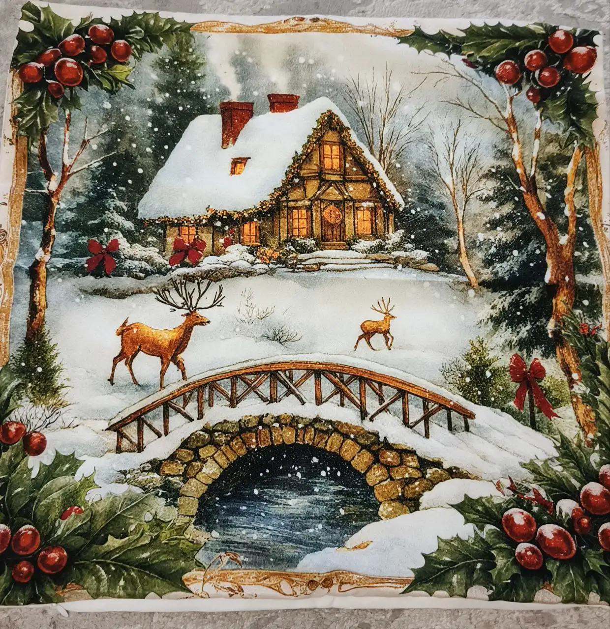 Декоративные наволочки 45х45 - Текстиль для дома (Для дома и дачи) в Мытищи