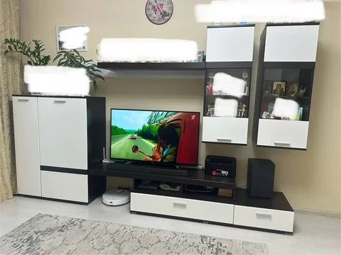 Стенка Hoff в очень хорошем состоянии - Ножи и инструменты в Мытищи