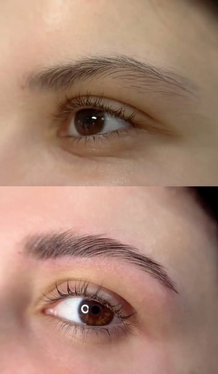 Услуги коррекции, окрашивания и ламинирования бровей и ресниц - Красота (Услуги) в Мытищи