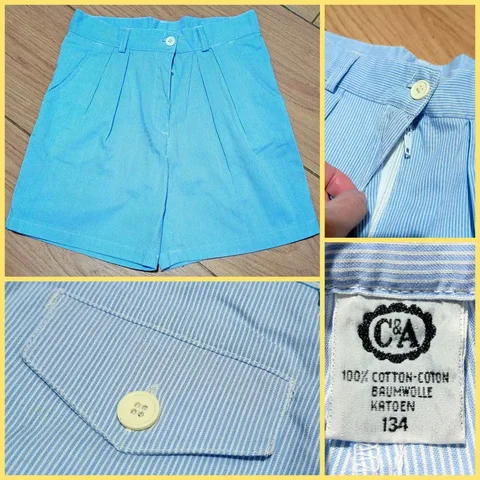 Новые шорты C&M для девочки размер 134 - Пижамы в Мытищи
