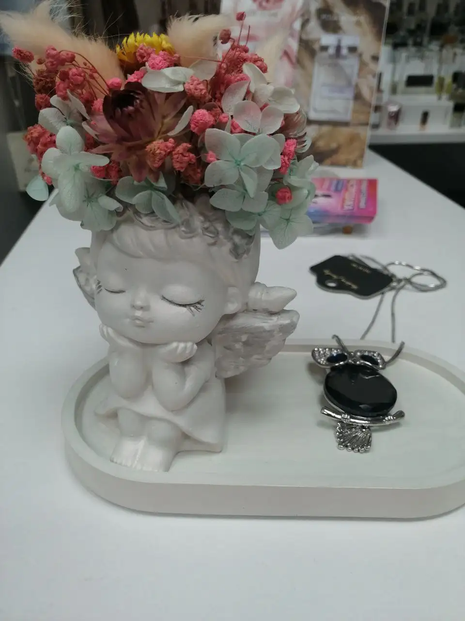 Интерьерный набор на туалетный столик - Одежда в Мытищи