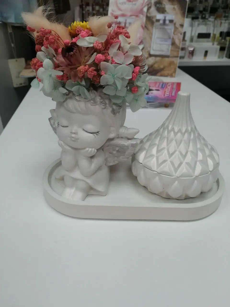 Интерьерный набор на туалетный столик - Одежда в Мытищи