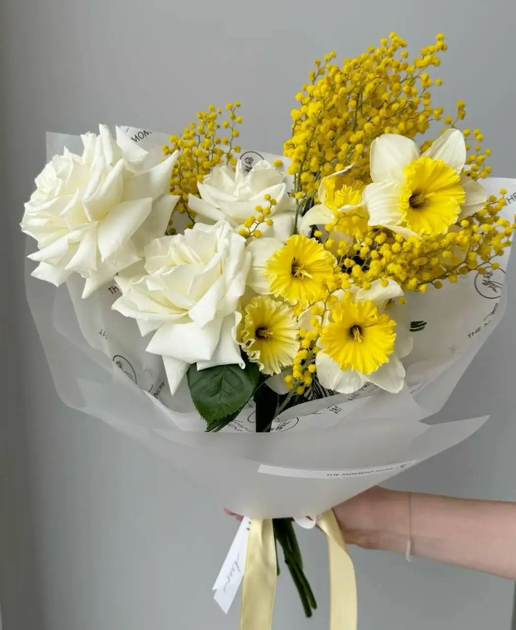 Весенние букеты и композиции к 8 Марта - Цветы (Барахолка) в Мытищи