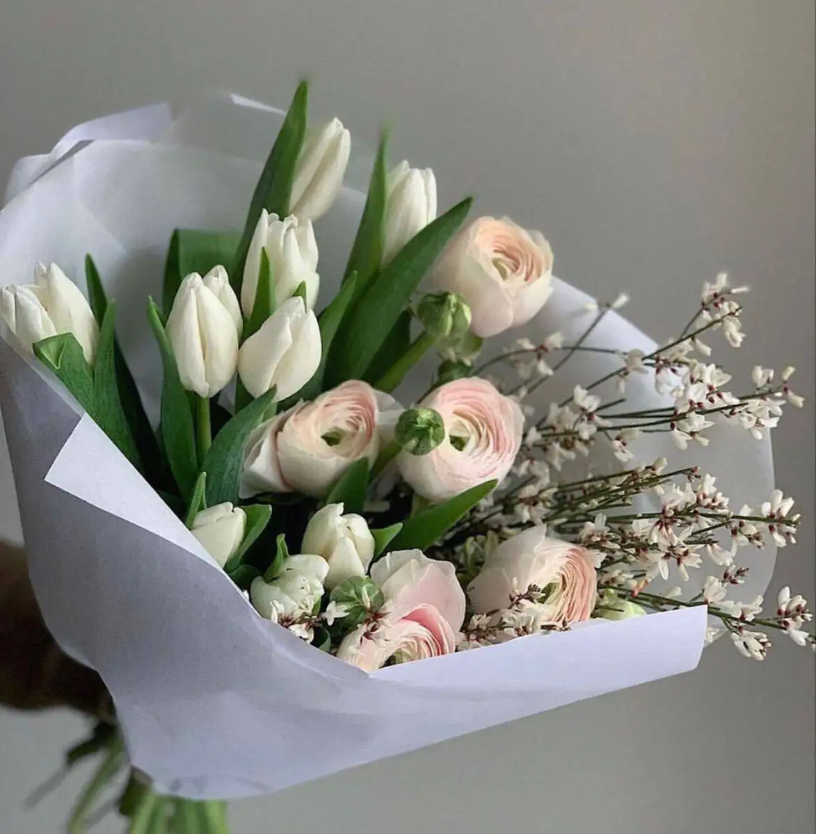 Весенние букеты и композиции к 8 Марта - Цветы (Барахолка) в Мытищи