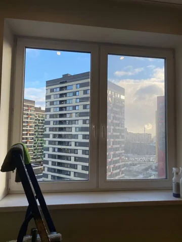 Услуги стекломоя окон - Химчистка в Мытищи