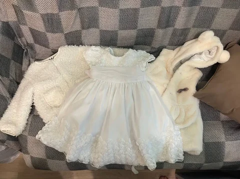 Отдам бесплатно детские вещи для девочки - Аксессуары для детей в Мытищи