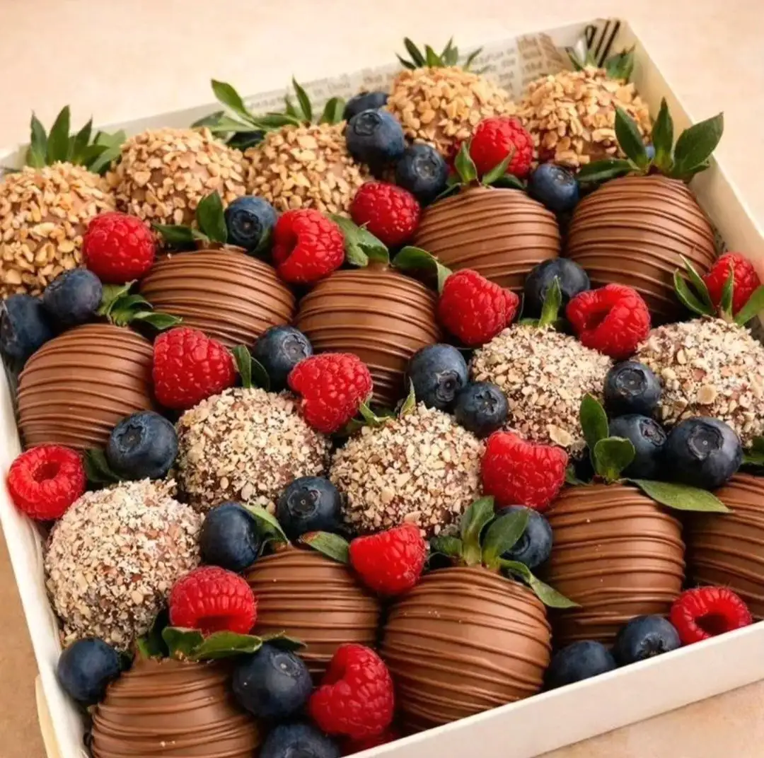 Клубника в шоколаде - Барахолка в Мытищи