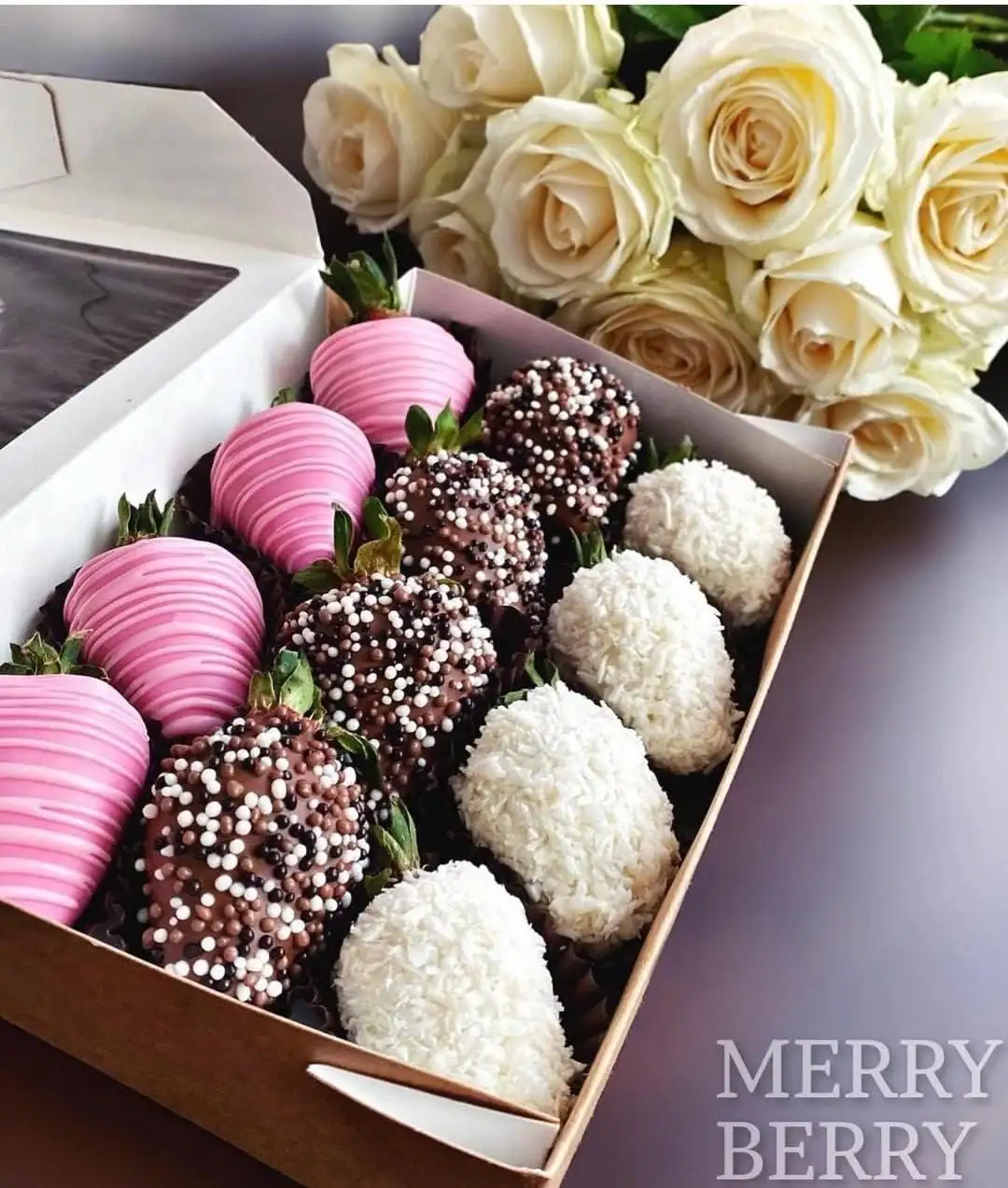 Клубника в шоколаде - Барахолка в Мытищи