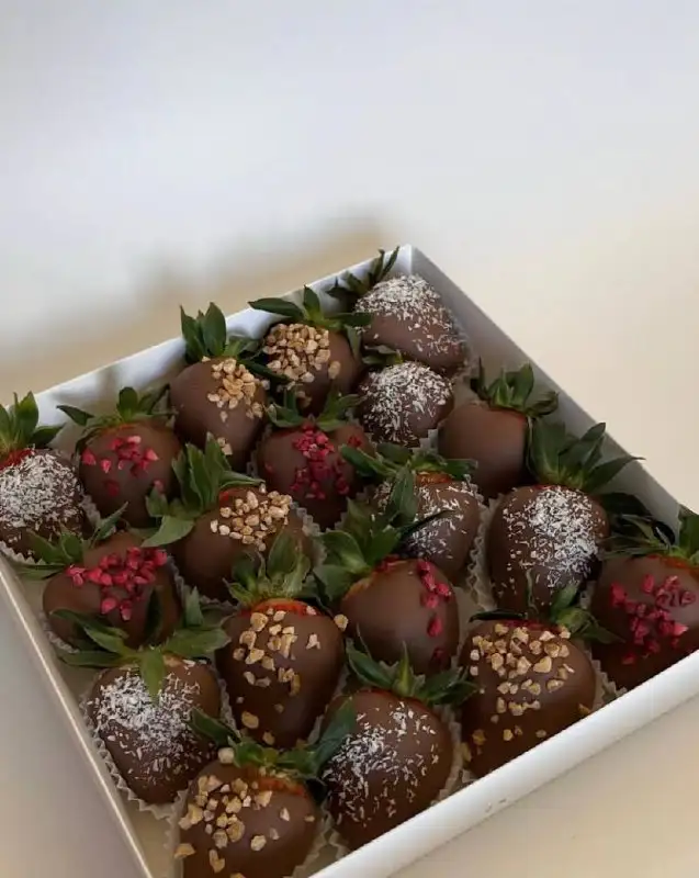 Набор ягод в шоколаде - Продукты питания (Барахолка) в Мытищи