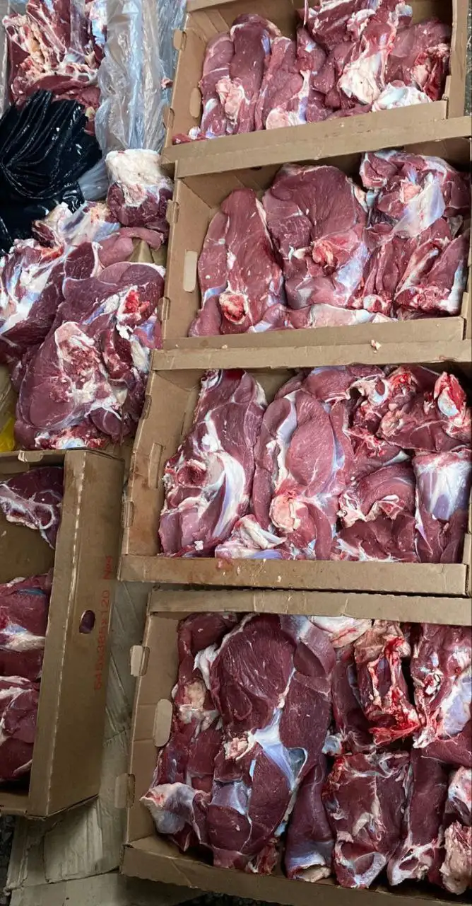 Молодая домашняя говядина наборы - Продукты питания (Барахолка) в Мытищи