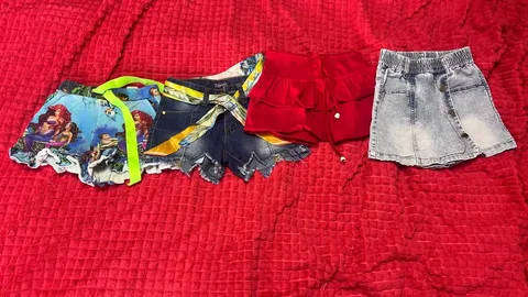 Шорты Стильняшка и Playtoday на рост 116-122 - Пиджаки в Мытищи