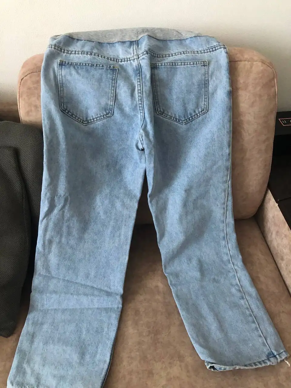 Джинсы для беременных размер 28 - Для беременных (Одежда) в Мытищи