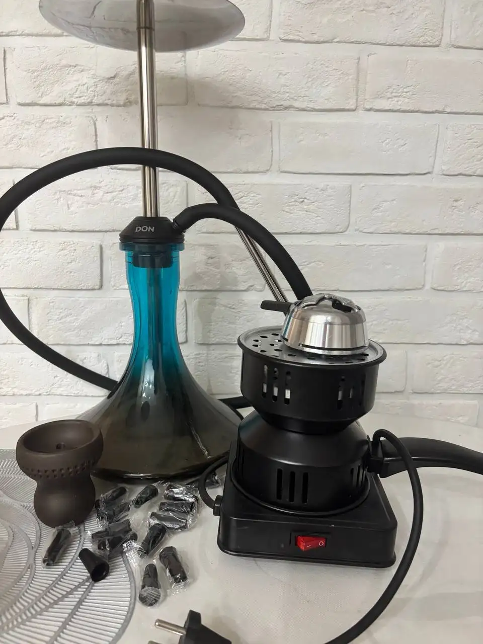 Кальян Don в отличном состоянии - Кальяны (Хобби и отдых) в Мытищи