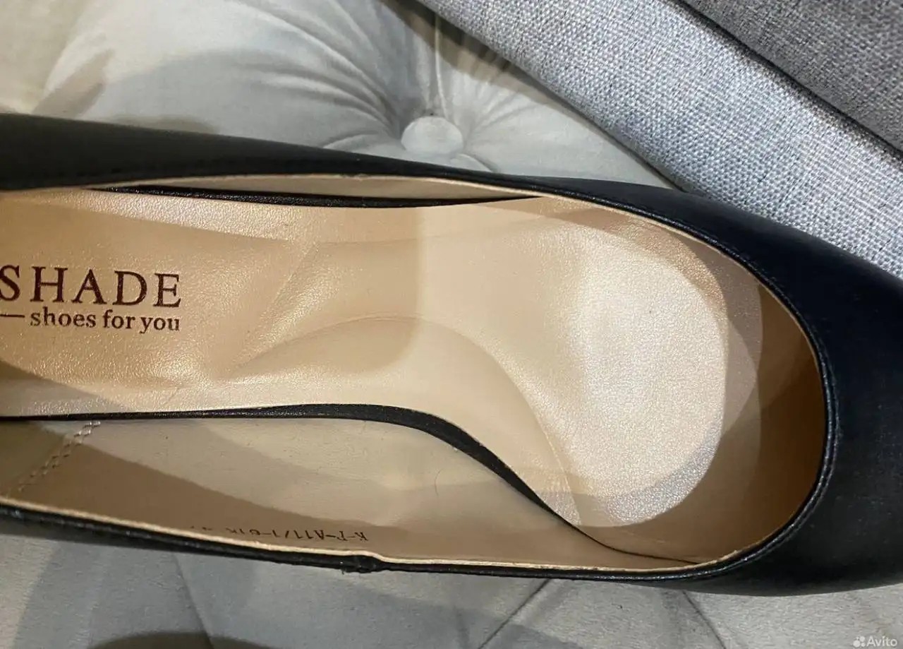 Новые кожаные туфли размер 40 - Обувь (Одежда) в Мытищи