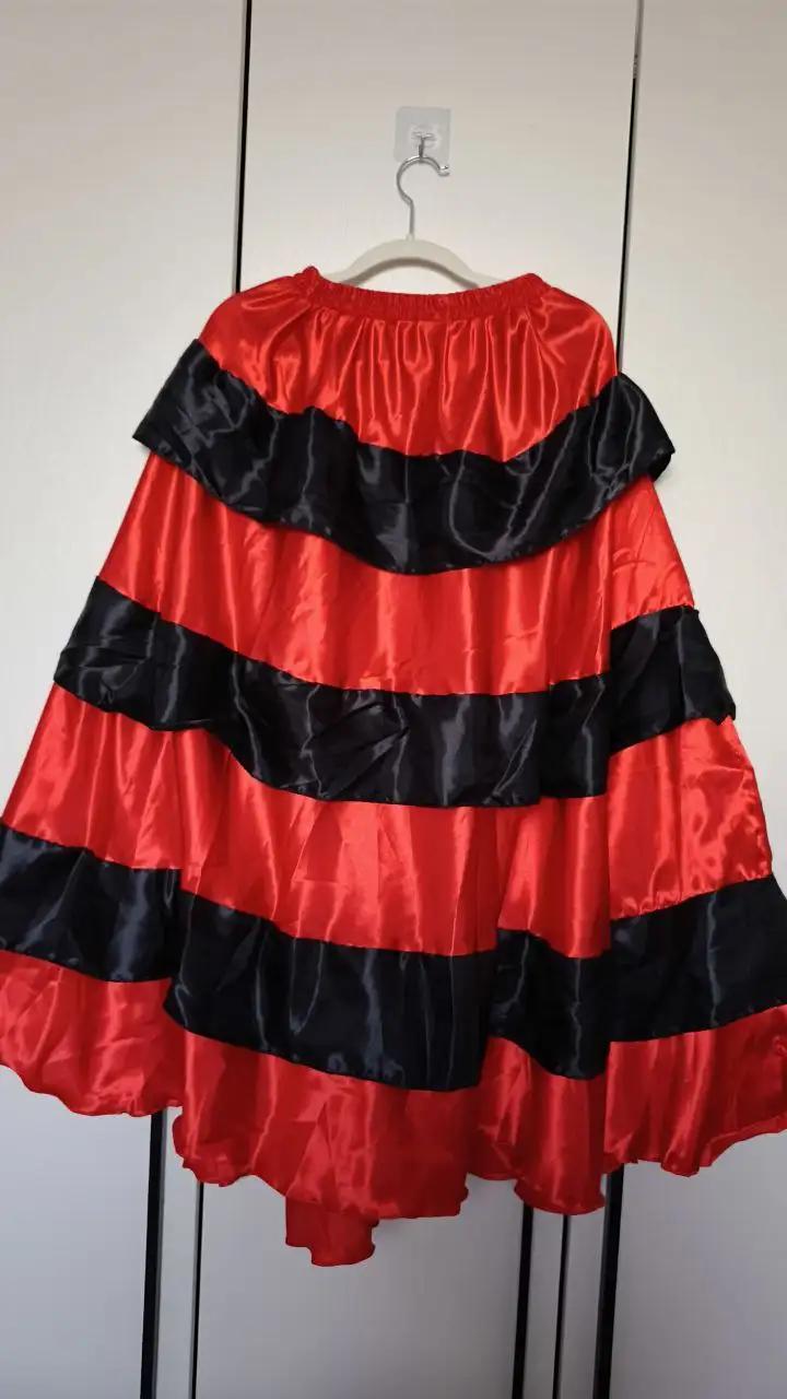 Новая юбка для танцев 40-46 - Юбки (Одежда) в Мытищи