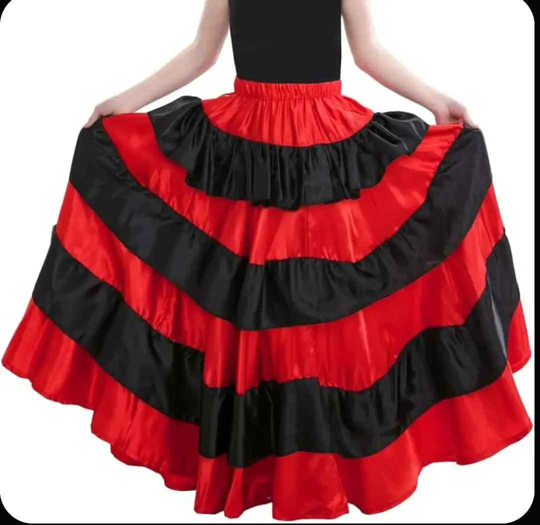 Новая юбка для танцев 40-46 - Юбки (Одежда) в Мытищи