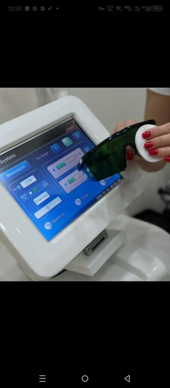 Лазерная эпиляция в Мытищах - Косметология (Услуги) в Мытищи