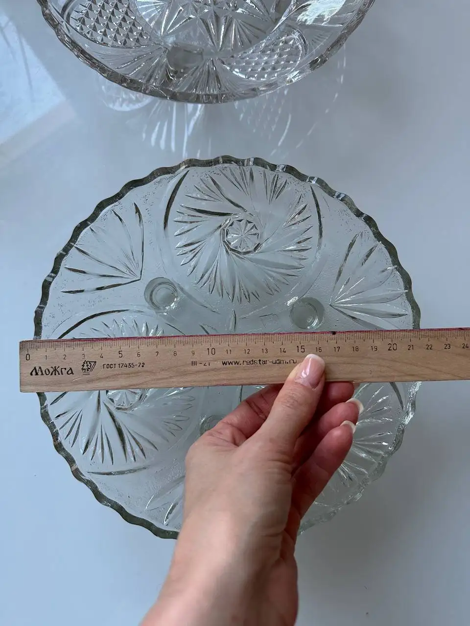 Подставка для кулича Пасхальная винтаж СССР 1960-е - Винтаж (Барахолка) в Мытищи